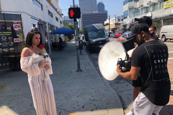 Grunion Gazette Newspaper Interview