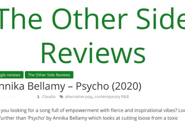 The Other Side Music Review Magazine – ‘PSYCHO’