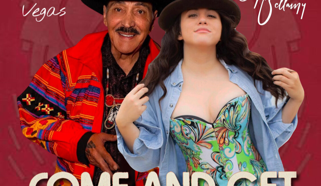 Redbone-Annika “Come and Get Your Love” remake release party Apr 18th in LA!