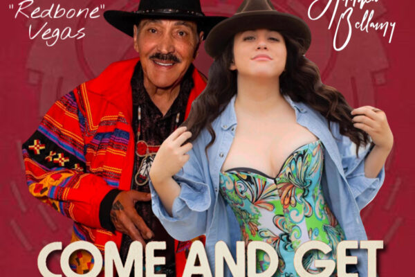 Redbone-Annika “Come and Get Your Love” remake release party Apr 18th in LA!