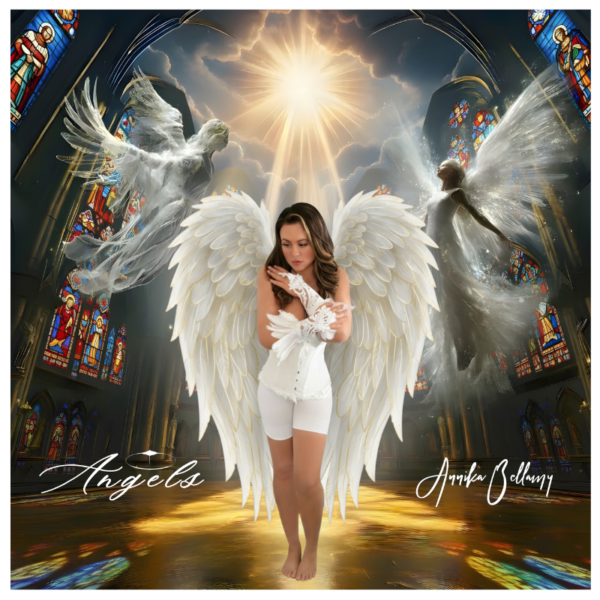 New Song “ANGELS” by Annika Out December 12 — A Heartfelt Tribute to Loved Ones
