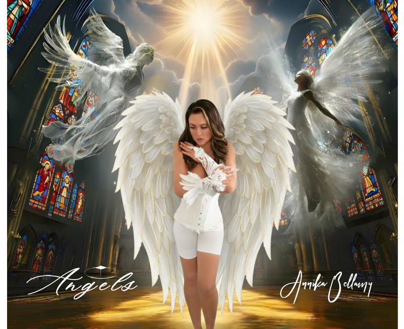 New Song “ANGELS” by Annika Out December 12 — A Heartfelt Tribute to Loved Ones