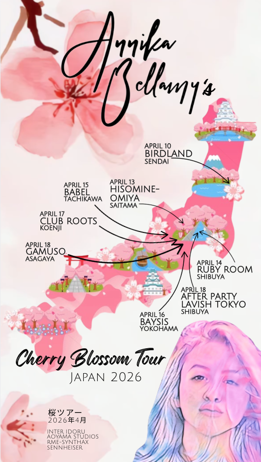 Japan Cherry Blossom Tour