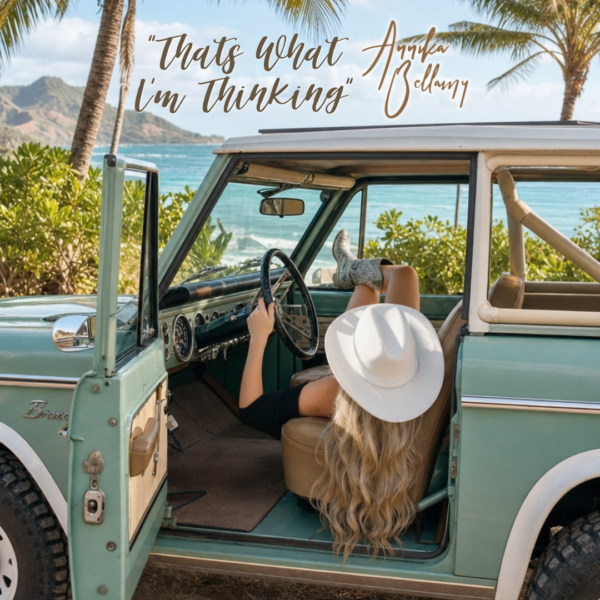 New release “That’s What I’m Thinking” already a hit